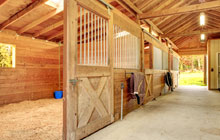 Cartledge stable construction leads
